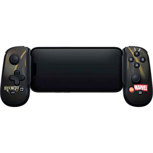 Marvel X-Men Storm by Joe Jusko Backbone One for iPhone Game Controller Skin